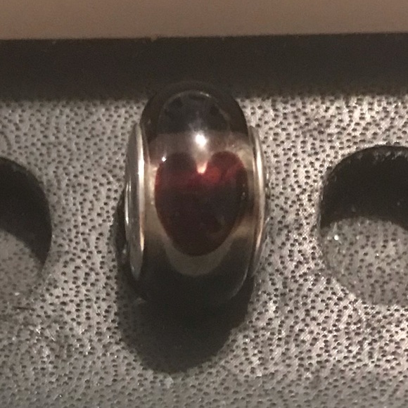 Pandora black heart murano - Picture 7 of 12